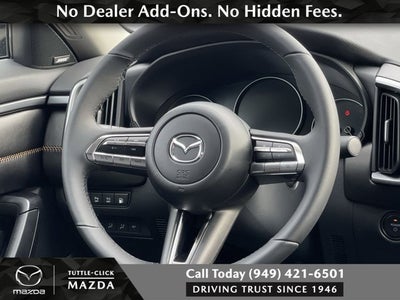 2026 Mazda Mazda CX-50 Hybrid Premium