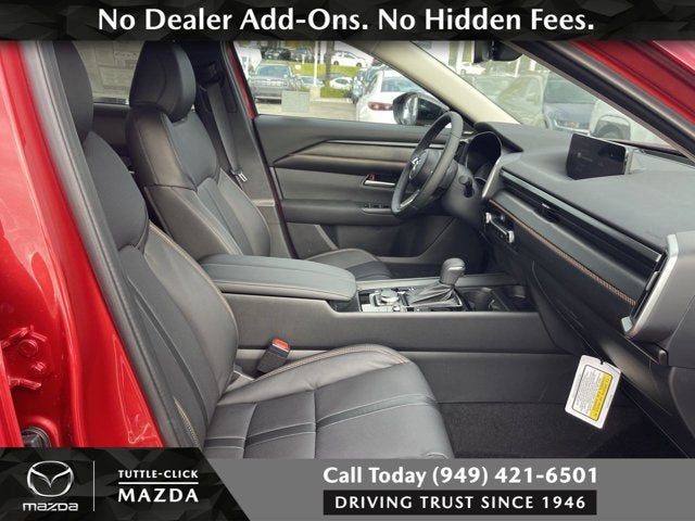 2026 Mazda Mazda CX-50 Hybrid Premium