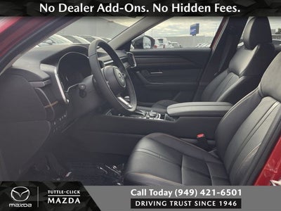 2026 Mazda Mazda CX-50 Hybrid Premium