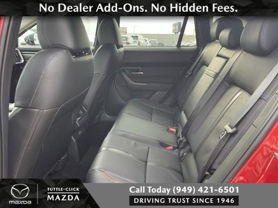 2026 Mazda Mazda CX-50 Hybrid Premium