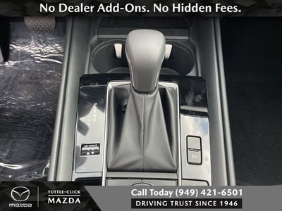 2026 Mazda Mazda CX-50 Hybrid Premium