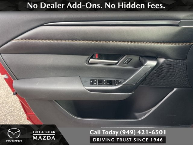 2026 Mazda Mazda CX-50 Hybrid Premium