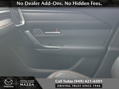 2026 Mazda Mazda CX-50 Hybrid Premium