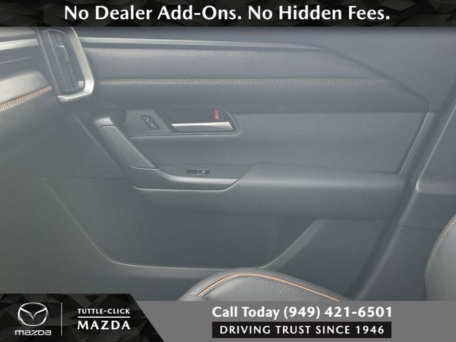 2026 Mazda Mazda CX-50 Hybrid Premium