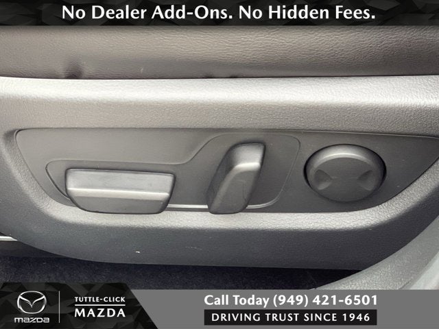 2026 Mazda Mazda CX-50 Hybrid Premium