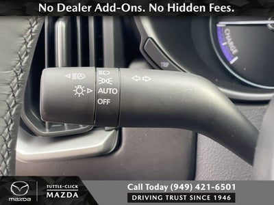 2026 Mazda Mazda CX-50 Hybrid Premium