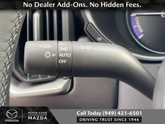 2026 Mazda Mazda CX-50 Hybrid Premium