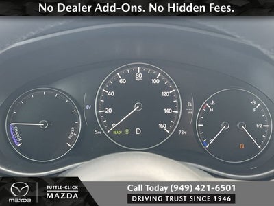 2026 Mazda Mazda CX-50 Hybrid Premium