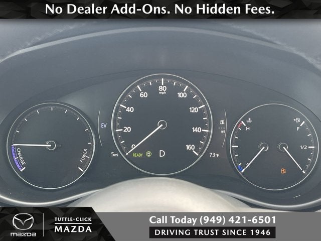 2026 Mazda Mazda CX-50 Hybrid Premium