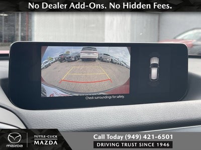 2026 Mazda Mazda CX-50 Hybrid Premium