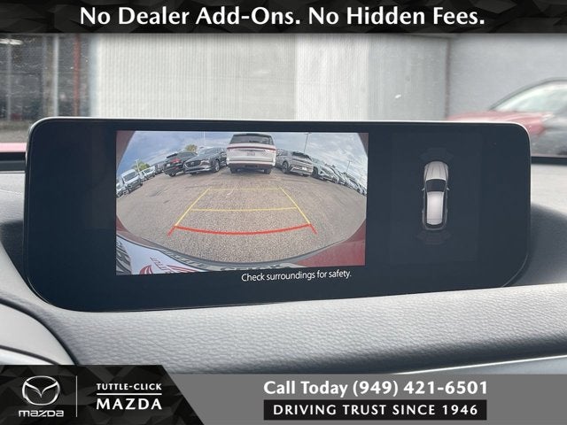 2026 Mazda Mazda CX-50 Hybrid Premium