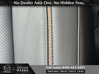 2026 Mazda Mazda CX-50 Hybrid Premium