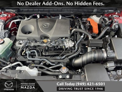 2026 Mazda Mazda CX-50 Hybrid Premium