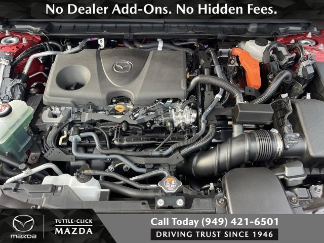 2026 Mazda Mazda CX-50 Hybrid Premium