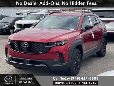 2026 Mazda Mazda CX-50 Hybrid Premium