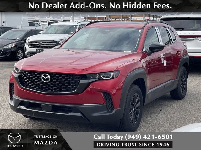 2026 Mazda Mazda CX-50 Hybrid Premium