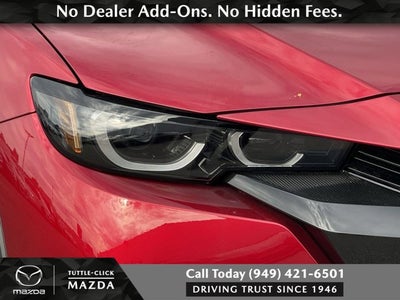 2026 Mazda Mazda CX-50 Hybrid Premium