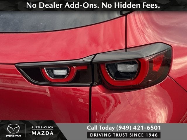 2026 Mazda Mazda CX-50 Hybrid Premium