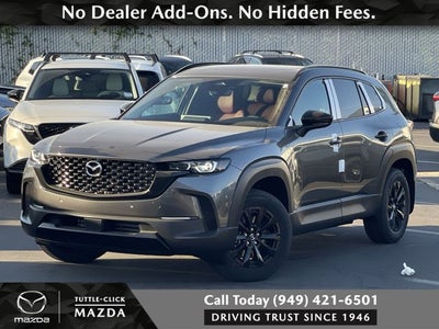 2026 Mazda Mazda CX-50 Hybrid Premium