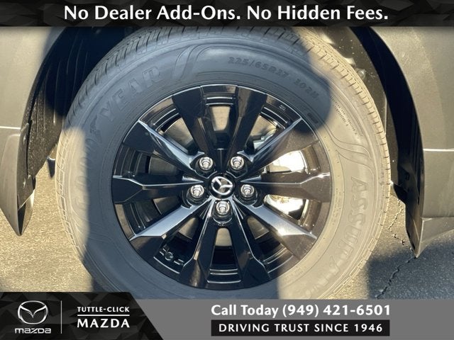 2026 Mazda Mazda CX-50 Hybrid Premium