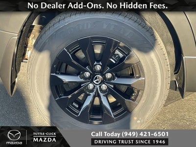 2026 Mazda Mazda CX-50 Hybrid Premium