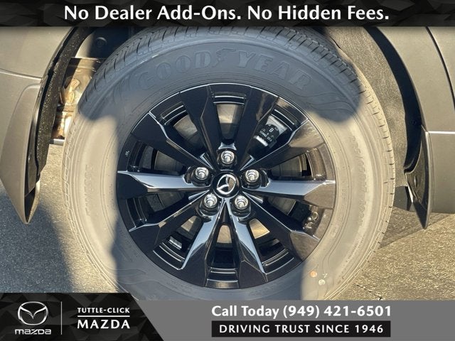 2026 Mazda Mazda CX-50 Hybrid Premium