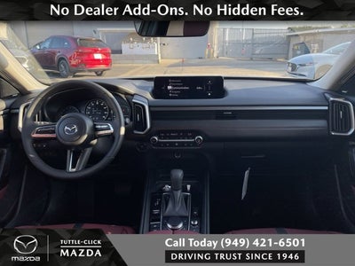 2026 Mazda Mazda CX-50 Hybrid Premium