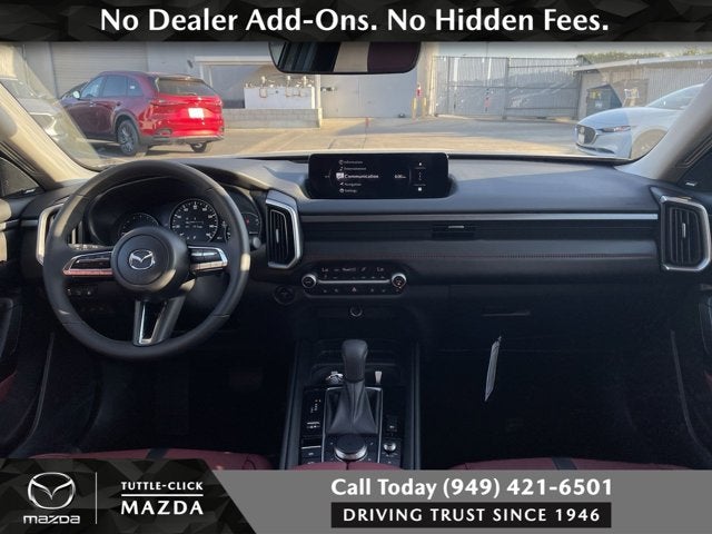 2026 Mazda Mazda CX-50 Hybrid Premium