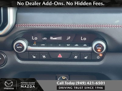 2026 Mazda Mazda CX-50 Hybrid Premium