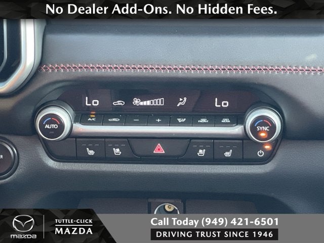 2026 Mazda Mazda CX-50 Hybrid Premium