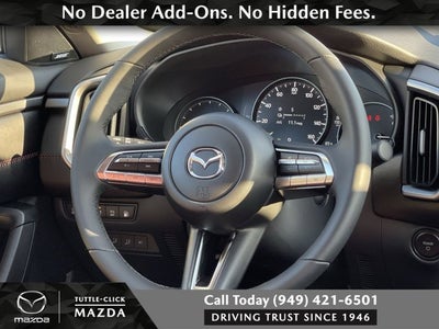 2026 Mazda Mazda CX-50 Hybrid Premium