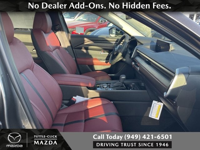 2026 Mazda Mazda CX-50 Hybrid Premium