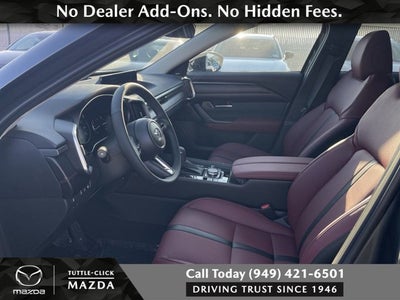 2026 Mazda Mazda CX-50 Hybrid Premium