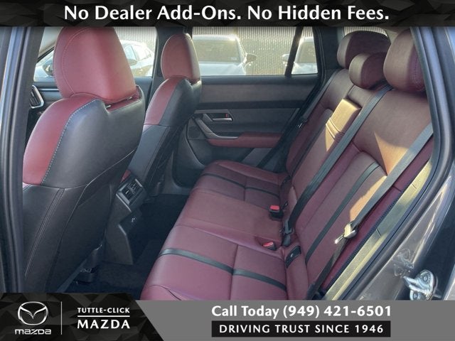 2026 Mazda Mazda CX-50 Hybrid Premium