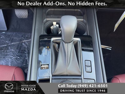 2026 Mazda Mazda CX-50 Hybrid Premium