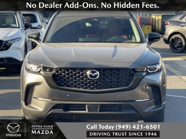 2026 Mazda Mazda CX-50 Hybrid Premium