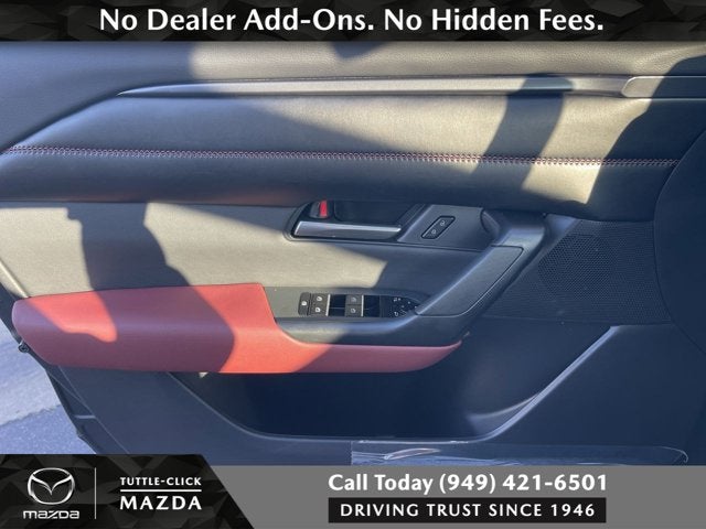 2026 Mazda Mazda CX-50 Hybrid Premium