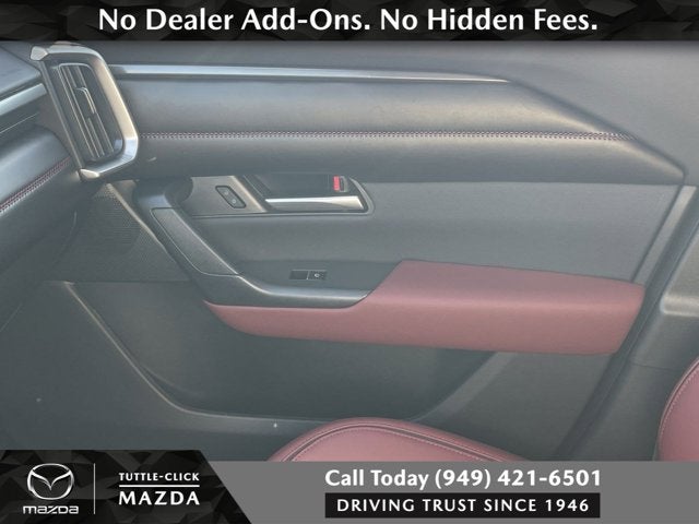 2026 Mazda Mazda CX-50 Hybrid Premium