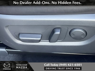 2026 Mazda Mazda CX-50 Hybrid Premium