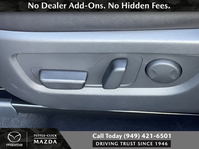 2026 Mazda Mazda CX-50 Hybrid Premium