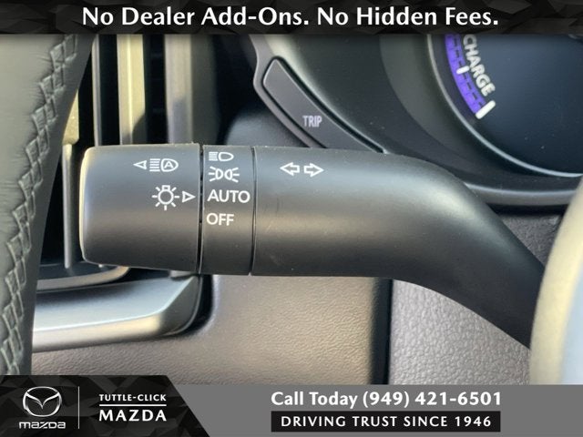 2026 Mazda Mazda CX-50 Hybrid Premium