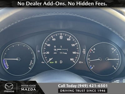 2026 Mazda Mazda CX-50 Hybrid Premium