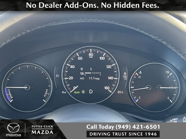 2026 Mazda Mazda CX-50 Hybrid Premium