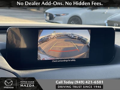 2026 Mazda Mazda CX-50 Hybrid Premium