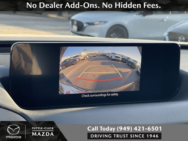 2026 Mazda Mazda CX-50 Hybrid Premium