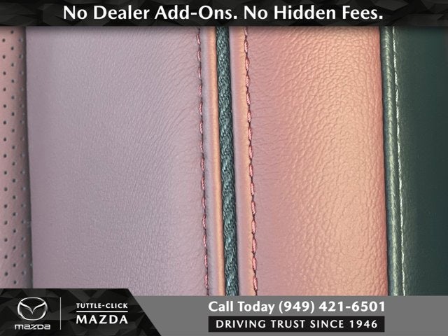 2026 Mazda Mazda CX-50 Hybrid Premium