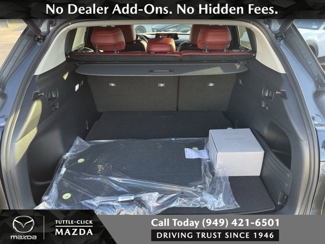 2026 Mazda Mazda CX-50 Hybrid Premium