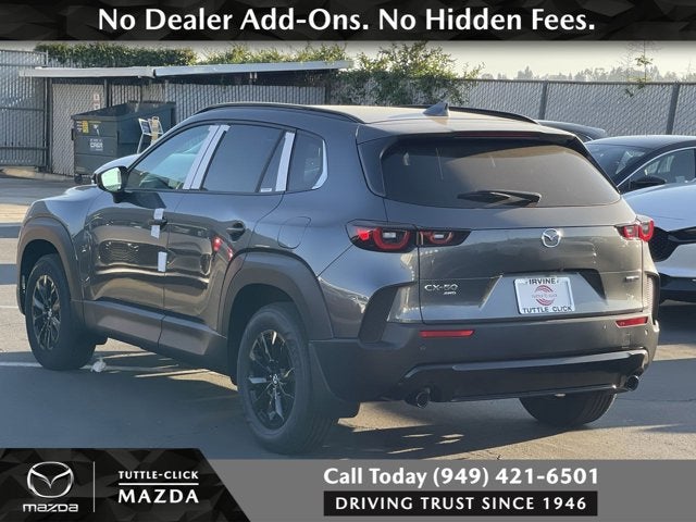 2026 Mazda Mazda CX-50 Hybrid Premium