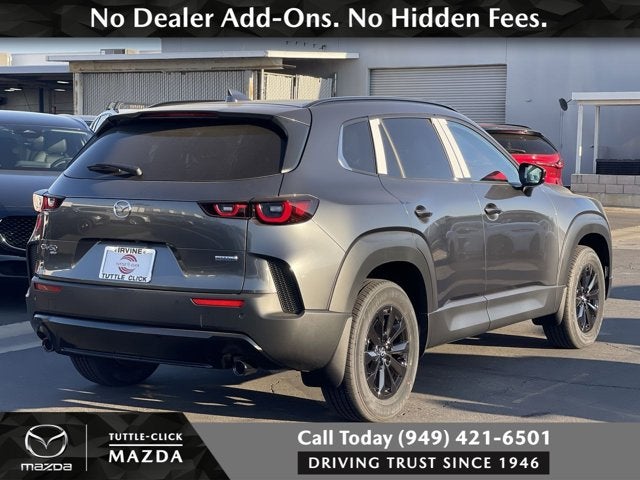 2026 Mazda Mazda CX-50 Hybrid Premium