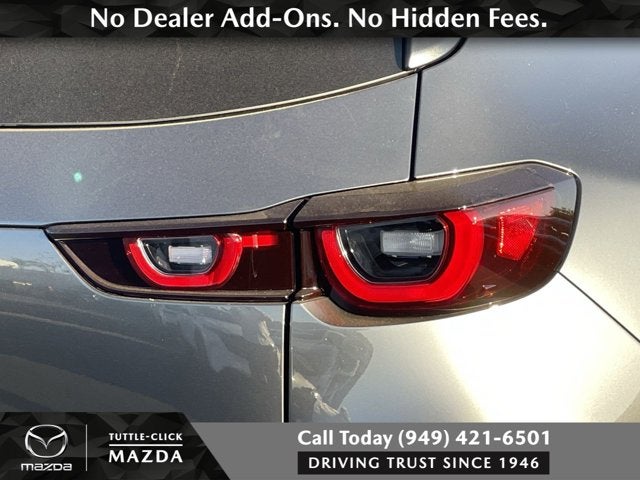 2026 Mazda Mazda CX-50 Hybrid Premium